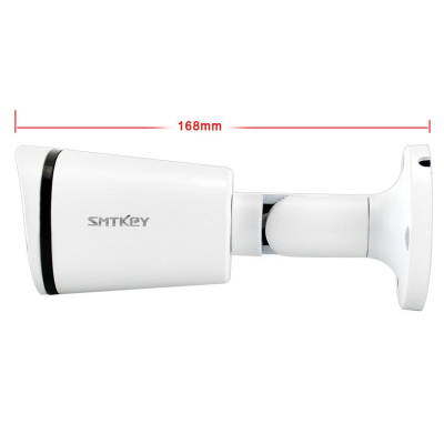 SMTKEY H.265 DC 12V / 48V POE 3.6mm IP Camera  2MP / 4MP / 5MP IPC Onivf Xmeye APP for NVR or POE security system  - 4