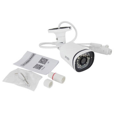 SMTKEY H.265 DC 12V / 48V POE 3.6mm IP Camera  2MP / 4MP / 5MP IPC Onivf Xmeye APP for NVR or POE security system  - 5